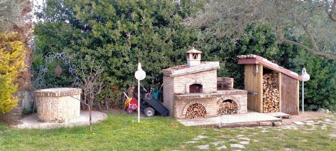 La Stalla Cepagatti Экстерьер фото