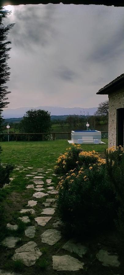La Stalla Cepagatti Экстерьер фото